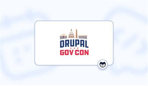 drupal 9|Drupal GovCon 2024: Securing The Government's Open.